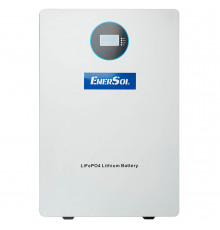 Акумуляторна батарея LiFePO4 EnerSol EB-SK-51.2V200Ah