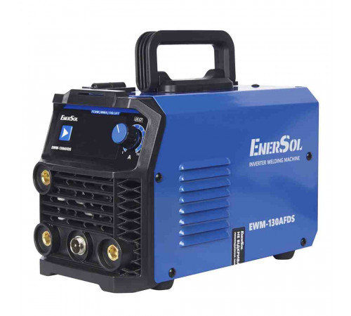 Зварювальний напівавтомат інверторний EnerSol EWM-130AFDS