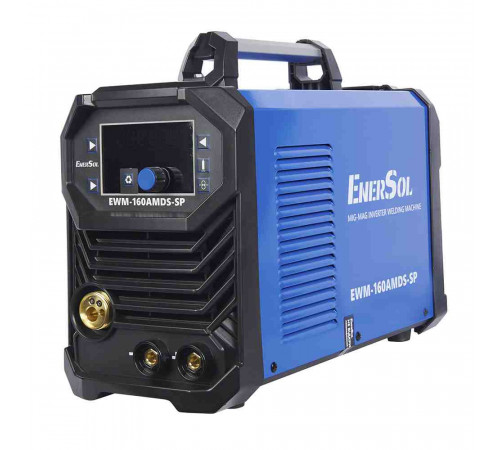 Зварювальний напівавтомат інверторний EnerSol EWM-160AMDS-SP