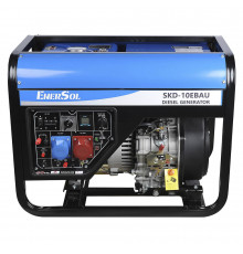 Генератор дизельний EnerSol WSKD-10EBAU