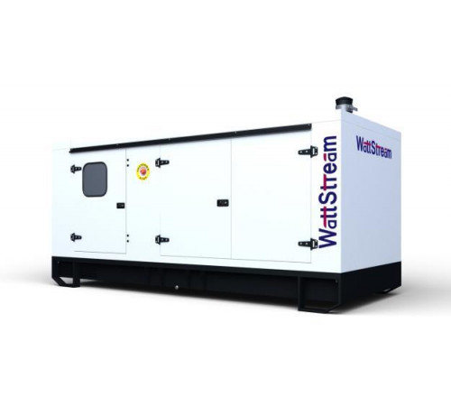 Дизельний генератор WattStream WS440-IS