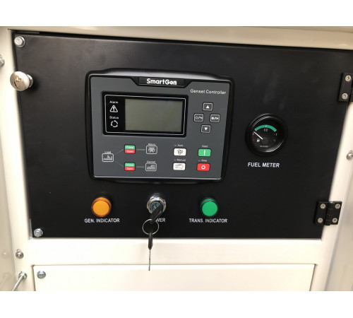 Дизельний генератор WattStream WS40-RS