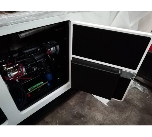 Дизельний генератор WattStream WS70-RS