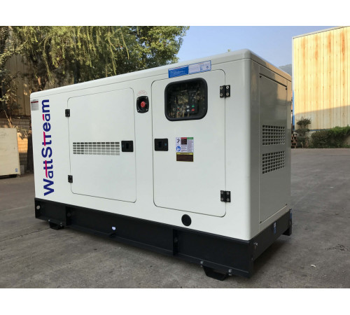 Дизельний генератор WattStream WS90-RS