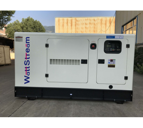 Дизельний генератор WattStream WS125-RS