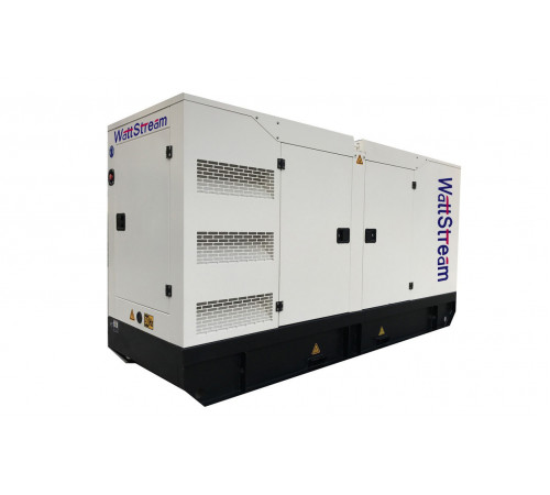 Дизельний генератор WattStream WS220-RS