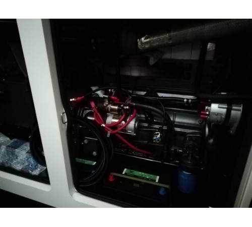 Дизельний генератор WattStream WS275-RS