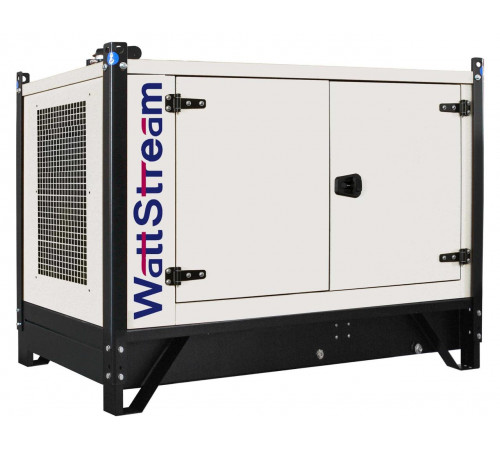 Дизельний генератор WattStream WS33-PS (Perkins, 26,4 кВт)