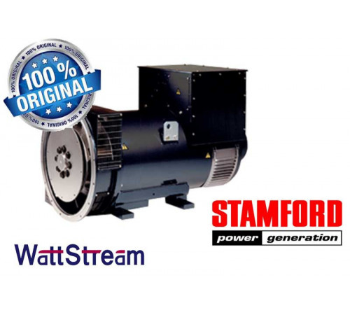 Дизельний генератор WattStream WS45-PS-O (Perkins, 35 кВт)