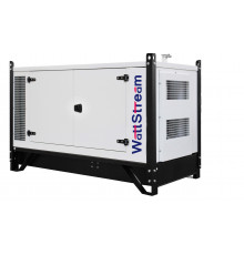 Дизельний генератор WattStream WS50-PS-O (Perkins, 40 кВт)