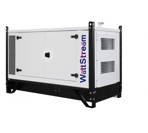 Дизельний генератор WattStream WS50-PS-O (Perkins, 40 кВт)