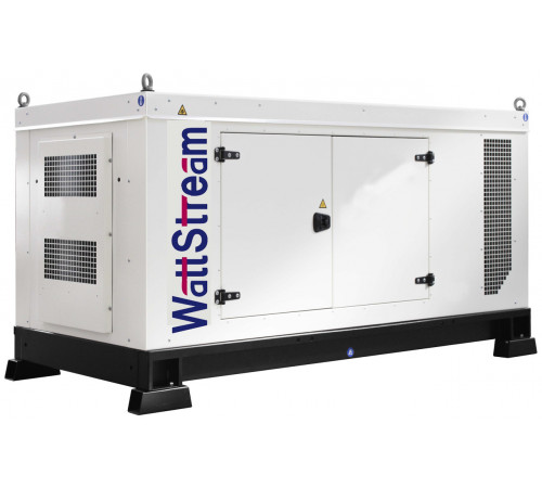 Дизельний генератор WattStream WS90-PS (Perkins, 70 кВт)