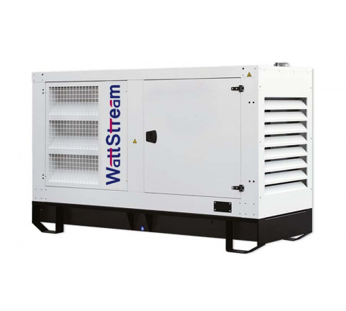 Дизельний генератор WattStream WS150-PS-O (Perkins, 120 кВт)