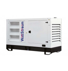 Дизельний генератор WattStream WS165-PS