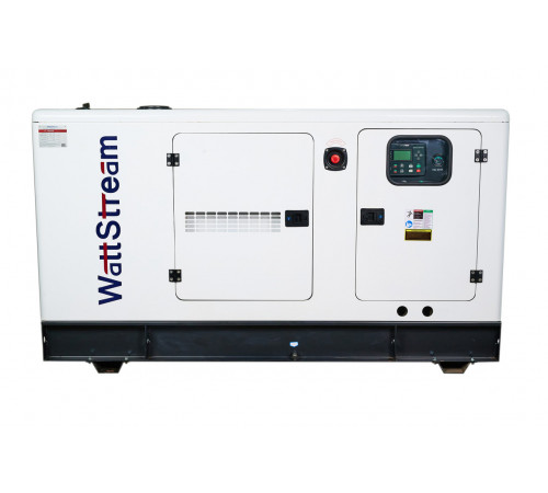 Дизельний генератор WattStream WS33-WS