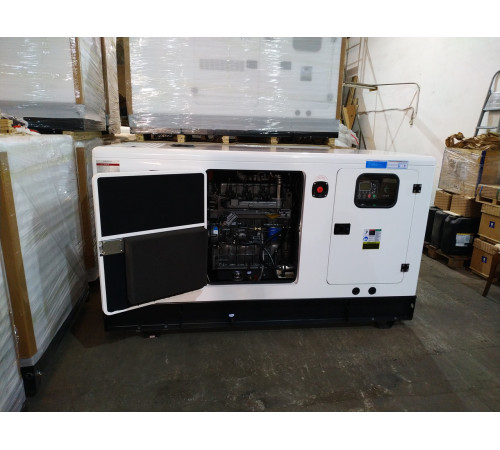 Дизельний генератор WattStream WS33-WS