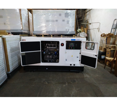 Дизельний генератор WattStream WS33-WS