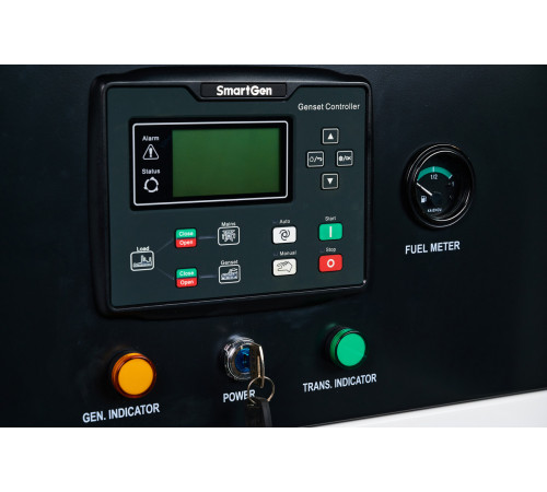 Дизельний генератор WattStream WS33-WS