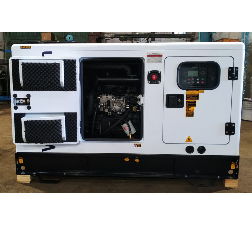 Дизельный генератор WattStream WS14-RS1 фаза