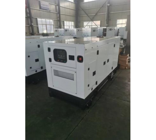 Дизельний генератор WattStream WS22-FS