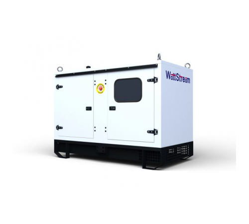 Дизельний генератор WattStream WS40-WS