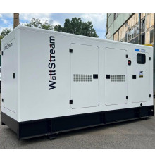 Дизельний генератор WattStream WS140-WS