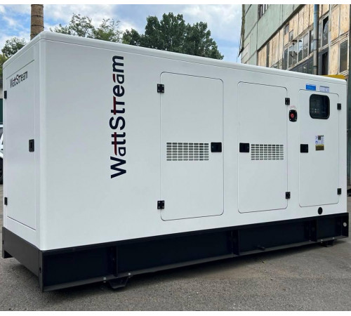 Дизельний генератор WattStream WS140-WS