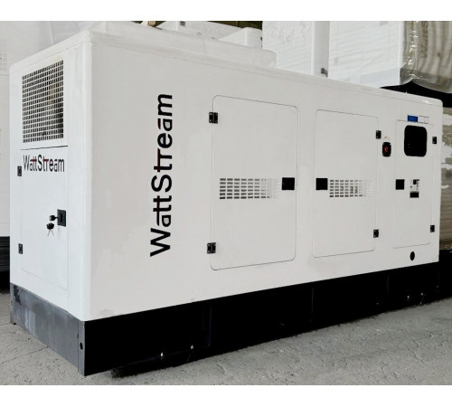 Дизельний генератор WattStream WS205-WS