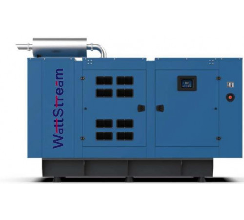 Дизельний генератор WattStream WS720-BS