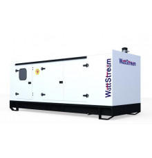 Дизельний генератор WattStream WS440-WS