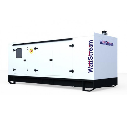 Дизельний генератор WattStream WS440-WS
