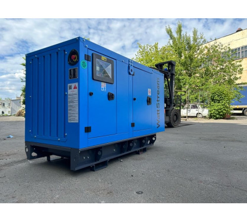 Дизельний генератор WattStream WS22-BS