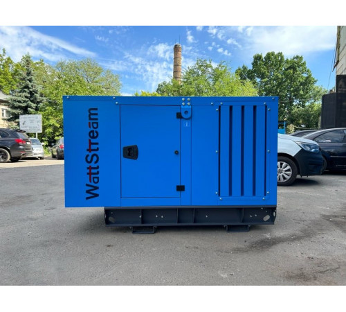 Дизельний генератор WattStream WS22-BS