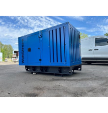 Дизельний генератор WattStream WS27-BS