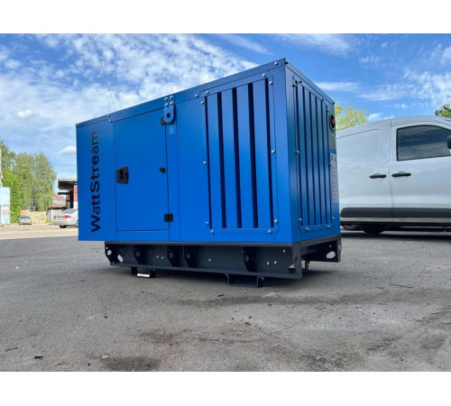 Дизельний генератор WattStream WS27-BS