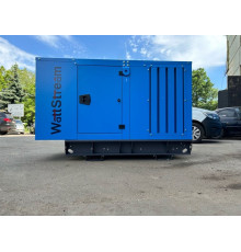 Дизельний генератор WattStream WS35-BS