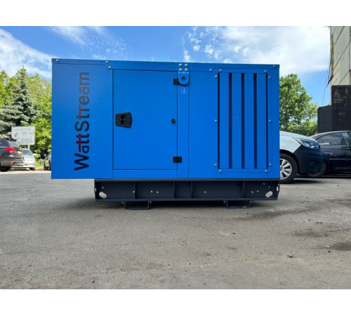 Дизельний генератор WattStream WS35-BS