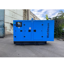 Дизельний генератор WattStream WS44-BS