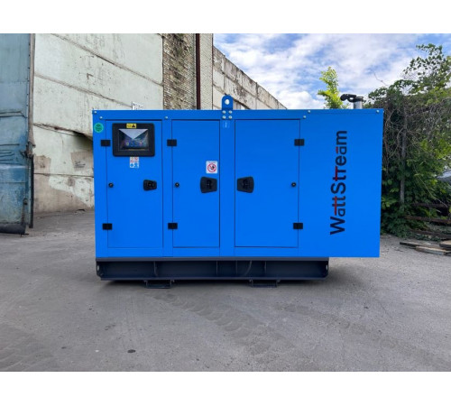Дизельний генератор WattStream WS44-BS