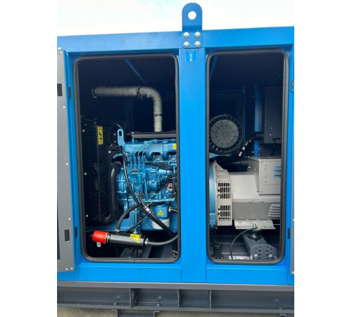 Дизельний генератор WattStream WS55-BS