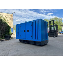 Дизельний генератор WattStream WS70-BS