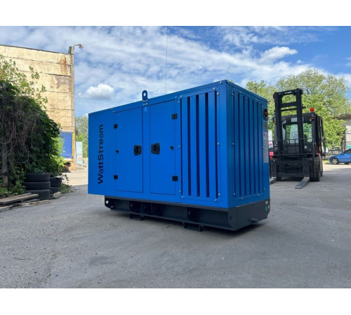 Дизельний генератор WattStream WS70-BS