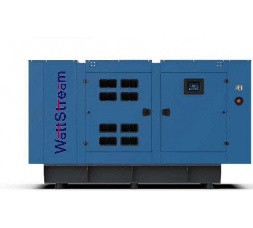 Дизельний генератор WattStream WS110-BS