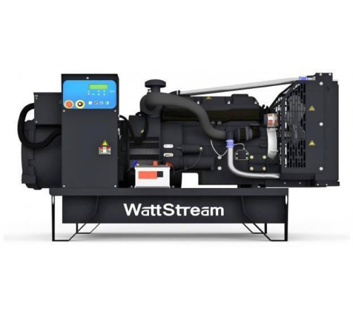 Дизельний генератор WattStream WS110-BS