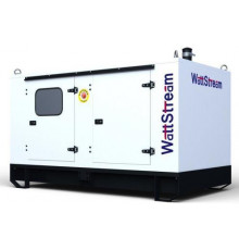 Дизельний генератор WattStream WS250-BS