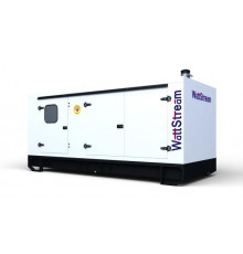Дизельний генератор WattStream WS275-BS