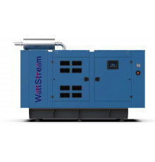 Дизельний генератор WattStream WS660-BS