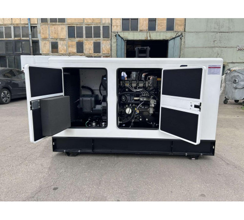 Дизельний генератор WattStream WS22-PL