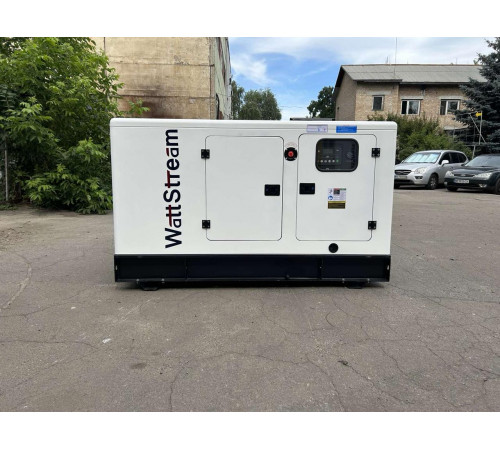 Дизельний генератор WattStream WS22-PL