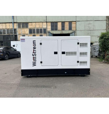 Дизельний генератор WattStream WS65-PL